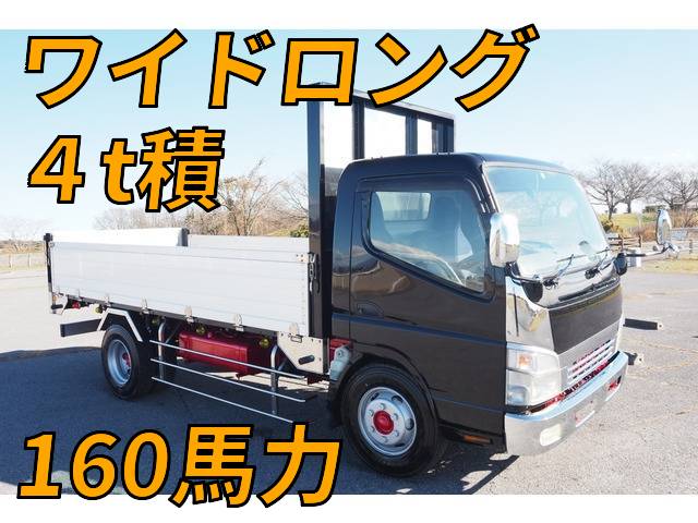 MITSUBISHI FUSO Canter Aluminum Block PA-FE83DEY 2006 66,000km