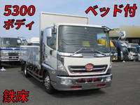 HINO Ranger Aluminum Block TKG-FD7JJAA 2012 152,000km_1