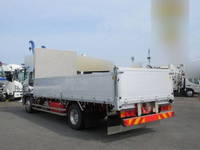 HINO Ranger Aluminum Block TKG-FD7JJAA 2012 152,000km_2