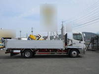 HINO Ranger Aluminum Block TKG-FD7JJAA 2012 152,000km_5