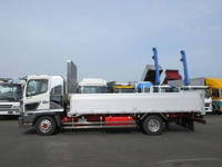 HINO Ranger Aluminum Block TKG-FD7JJAA 2012 152,000km_6