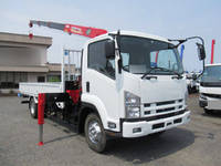 ISUZU Forward Truck (With 4 Steps Of Cranes) PKG-FRR90S1 2011 47,444km_1