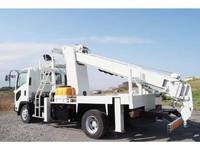 ISUZU Forward Hole Digging & Pole Standing Cars PKG-FRR90S1 2008 118,000km_2