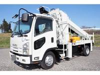 ISUZU Forward Hole Digging & Pole Standing Cars PKG-FRR90S1 2008 118,000km_3