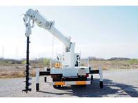 ISUZU Forward Hole Digging & Pole Standing Cars PKG-FRR90S1 2008 118,000km_5