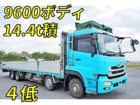 UD TRUCKS Quon Aluminum Block ADG-CG4ZL 2006 580,000km_1