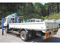 MITSUBISHI FUSO Canter Self Loader (With 4 Steps Of Cranes) TKG-FEB90 2012 98,000km_2