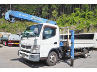 MITSUBISHI FUSO Canter Self Loader (With 4 Steps Of Cranes) TKG-FEB90 2012 98,000km_3