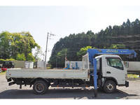 MITSUBISHI FUSO Canter Self Loader (With 4 Steps Of Cranes) TKG-FEB90 2012 98,000km_4