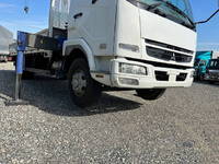 MITSUBISHI FUSO Fighter Truck (With 4 Steps Of Cranes) PDG-FK71R 2008 108,000km_16