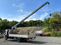 MITSUBISHI FUSO Fighter Truck (With 4 Steps Of Cranes) PDG-FK71R 2008 108,000km_2