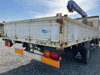 MITSUBISHI FUSO Fighter Truck (With 4 Steps Of Cranes) PDG-FK71R 2008 108,000km_4