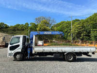 MITSUBISHI FUSO Fighter Truck (With 4 Steps Of Cranes) PDG-FK71R 2008 108,000km_6