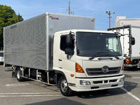 HINO Ranger Aluminum Van TKG-FD9JLAA 2013 161,410km_3