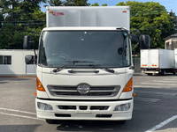 HINO Ranger Aluminum Van TKG-FD9JLAA 2013 161,410km_8