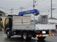 ISUZU Elf Truck (With 4 Steps Of Cranes) SKG-NPR85YN 2013 368,649km_4