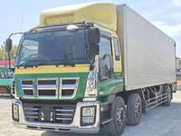 ISUZU Giga Aluminum Van QKG-CXE77A 2015 1,067,000km_3