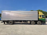 ISUZU Giga Aluminum Van QKG-CXE77A 2015 1,067,000km_5