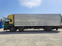 ISUZU Giga Aluminum Van QKG-CXE77A 2015 1,067,000km_6
