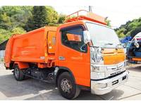 MITSUBISHI FUSO Canter Garbage Truck TPG-FEB90 2016 163,000km_1