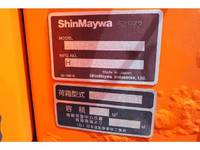 MITSUBISHI FUSO Canter Garbage Truck TPG-FEB90 2016 163,000km_7