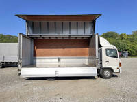 HINO Ranger Aluminum Wing ADG-FC7JHWA 2006 723,561km_8