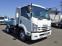 ISUZU Forward Loader Dump TKG-FRR90S1 2018 11,192km_3