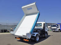 ISUZU Forward Loader Dump TKG-FRR90S1 2018 11,192km_4