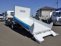 ISUZU Forward Loader Dump TKG-FRR90S1 2018 11,192km_7