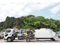 ISUZU Forward Container Carrier Truck TKG-FRR90S2 2016 259,000km_5