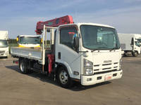 ISUZU Elf Truck (With 6 Steps Of Cranes) TKG-NPR85AR 2012 39,939km_3