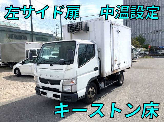 MITSUBISHI FUSO Canter Refrigerator & Freezer Truck TKG-FBA20 2013 190,900km