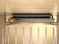 MITSUBISHI FUSO Canter Refrigerator & Freezer Truck TKG-FBA20 2013 190,900km_10