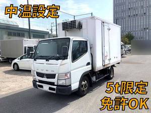 MITSUBISHI FUSO Canter Refrigerator & Freezer Truck TKG-FBA20 2013 205,400km_1