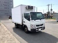 MITSUBISHI FUSO Canter Refrigerator & Freezer Truck TKG-FBA20 2013 205,400km_3