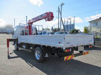 MITSUBISHI FUSO Canter Truck (With 4 Steps Of Cranes) 2PG-FEB80 2023 286km_2