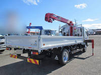 MITSUBISHI FUSO Canter Truck (With 4 Steps Of Cranes) 2PG-FEB80 2023 286km_3