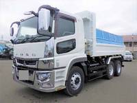 MITSUBISHI FUSO Super Great Dump 2PG-FV70HX 2018 107,783km_3