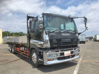 ISUZU Giga Aluminum Block PDG-CYM77V8 2009 416,016km_3