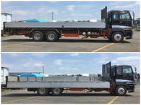 ISUZU Giga Aluminum Block PDG-CYM77V8 2009 416,016km_6