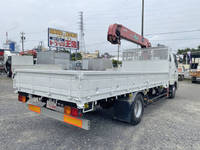 MITSUBISHI FUSO Fighter Truck (With 5 Steps Of Cranes) PDG-FK61F 2007 330,539km_2