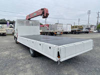 MITSUBISHI FUSO Fighter Truck (With 5 Steps Of Cranes) PDG-FK61F 2007 330,539km_4