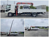 MITSUBISHI FUSO Fighter Truck (With 5 Steps Of Cranes) PDG-FK61F 2007 330,539km_5