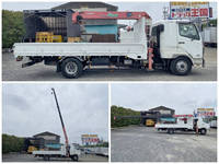 MITSUBISHI FUSO Fighter Truck (With 5 Steps Of Cranes) PDG-FK61F 2007 330,539km_6