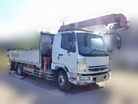 MITSUBISHI FUSO Fighter Truck (With 4 Steps Of Cranes) PDG-FK62FZ 2009 288,824km_2