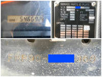 ISUZU Forward Aluminum Wing SKG-FRR90S2 2012 546,692km_40