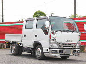 ISUZU Elf Double Cab TRG-NJR85A 2018 20,957km_1