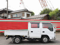 ISUZU Elf Double Cab TRG-NJR85A 2018 20,957km_4