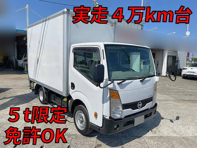 NISSAN Atlas Panel Van TKG-SZ2F24 2014 41,000km_1