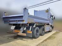 MITSUBISHI FUSO Super Great Dump BDG-FV50JX 2009 875,880km_2